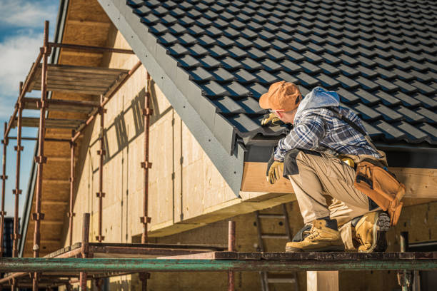 Best Storm Damage Roof Repair  in Grandy, NC