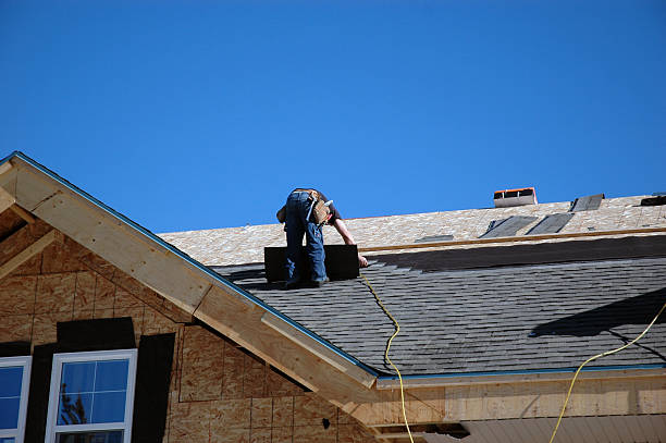 Best Gutter Installation and Roofing  in Grandy, NC